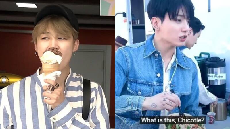 BTS: Magnum Ice-cream is WHIPPED for Jimin; showers love on Jungkook's