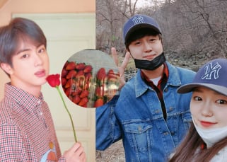 BTS: Jin delivers strawberry to pregnant sister-in-law; ARMY bowled over by the eldest member's kind heart – view tweets