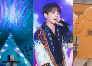 BTS: ARMY is bowled over by Jungkook's artist made collection of Mikrokosmos Mood Lamp and hoodie – view tweets