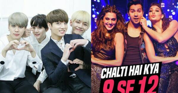 BTS: TaeKook, YoonMin’s swag on Chalti Hai Kya 9 se 12 will leave you wanting for more