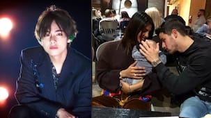 Trending Hollywood News Today: BTS's V's INSPO behind his go-to dance move, truth behind Priyanka Chopra-Nick Jonas' daughter's pic and more