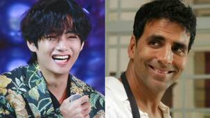 BTS: ARMY compares V's posture from Jin's Artist made collection with Akshay Kumar from Phir Hera Pheri – watch hilarious video
