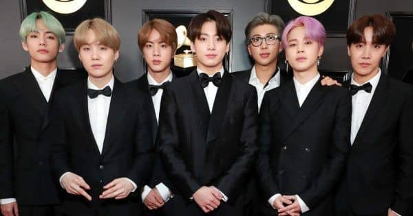 BTS members' pending military service again stirs a STORM