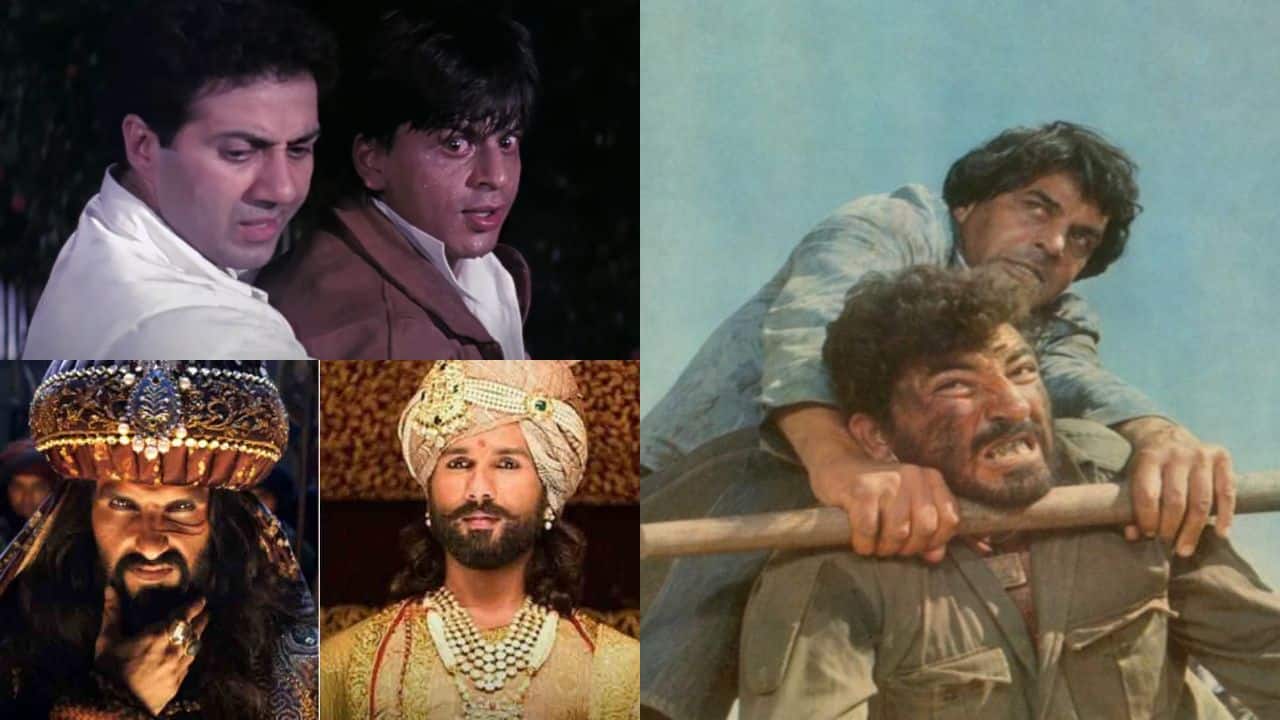 Best Bollywood villains