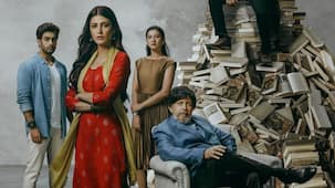 Bestseller: Shruti Haasan gifts birthday treat to fans with new thriller web series co-starring Gauahar Khan – release date and plot deets inside