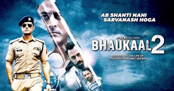 Bhaukaal season 2: Mohit Raina starrer starts slow and you start losing patience before it gets interesting