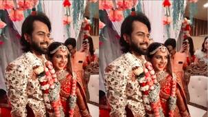 After Mouni Roy, Saath Nibhaana Saathiya actress Bhavini Purohit gets married – see inside pics