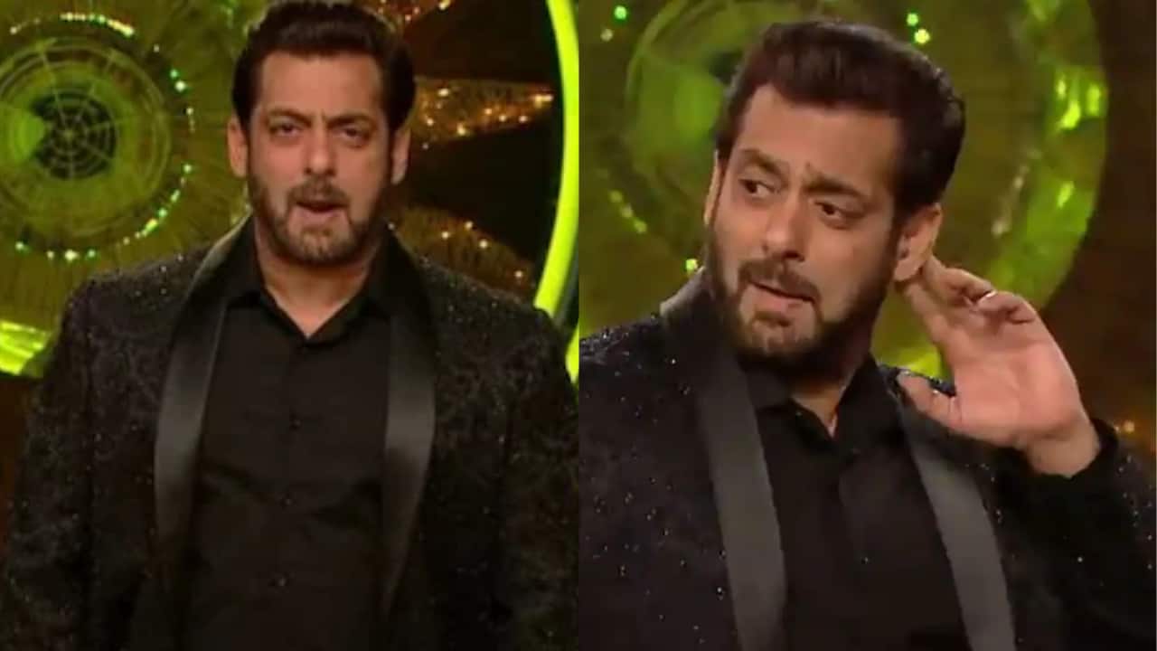 WORST moments - Salman Khan passing non-veg jokes