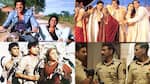 Mother India, Sholay, K3G, Sooryavanshi and 60 more big hit Bollywood multi-starrers featuring 3 or more big stars – view pics