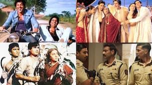 Mother India, Sholay, K3G, Sooryavanshi and 60 more big hit Bollywood multi-starrers featuring 3 or more big stars – view pics