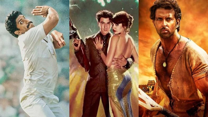 83, Mohenjo Daro, Bombay Velvet and more Bollywood movies that ended up as biggest DISASTERS of the last decade at the box office