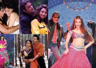 Aishwarya Rai, Madhuri Dixit, Sridevi, and more Bollywood actresses who romanced both father and son on screen – view pics