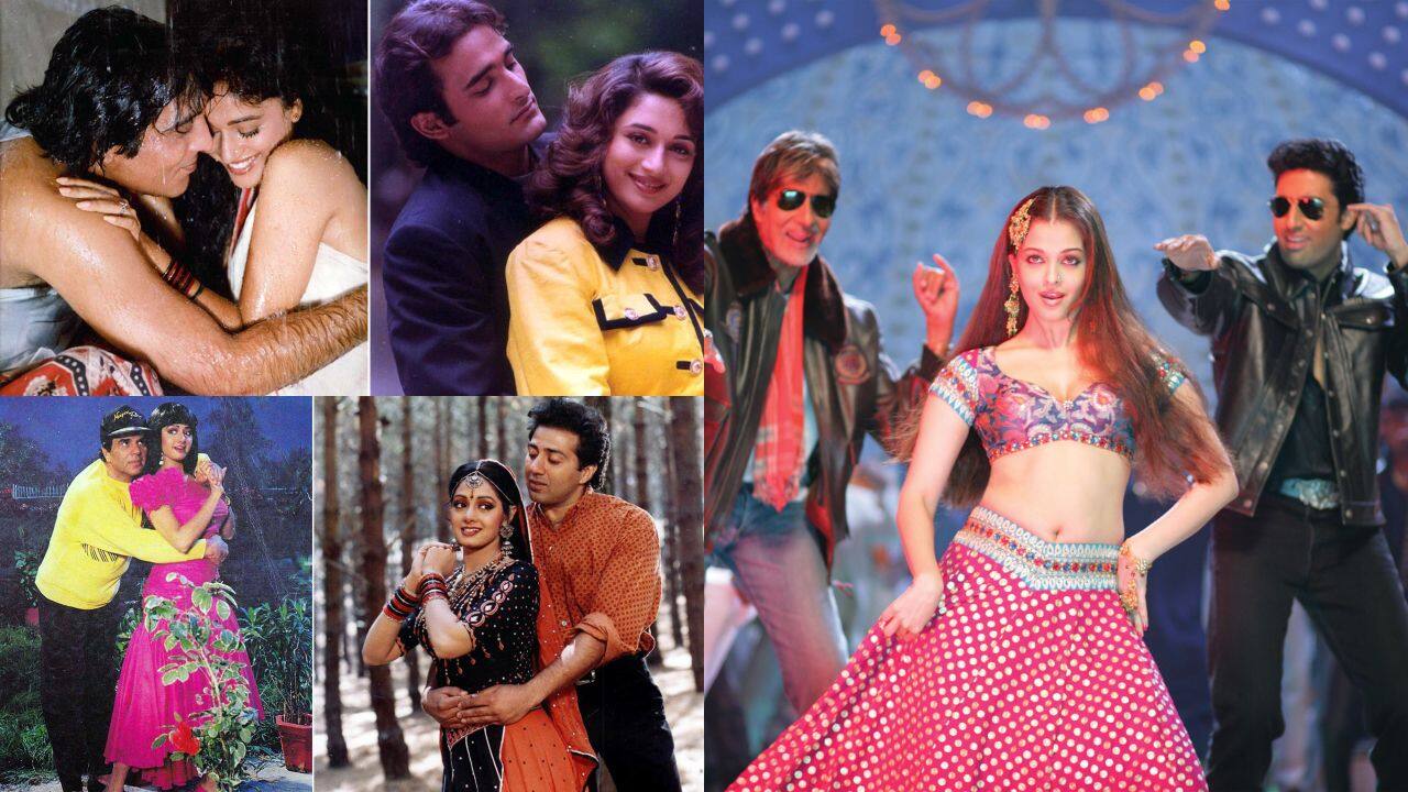 Bollywood actresses who romanced father and son