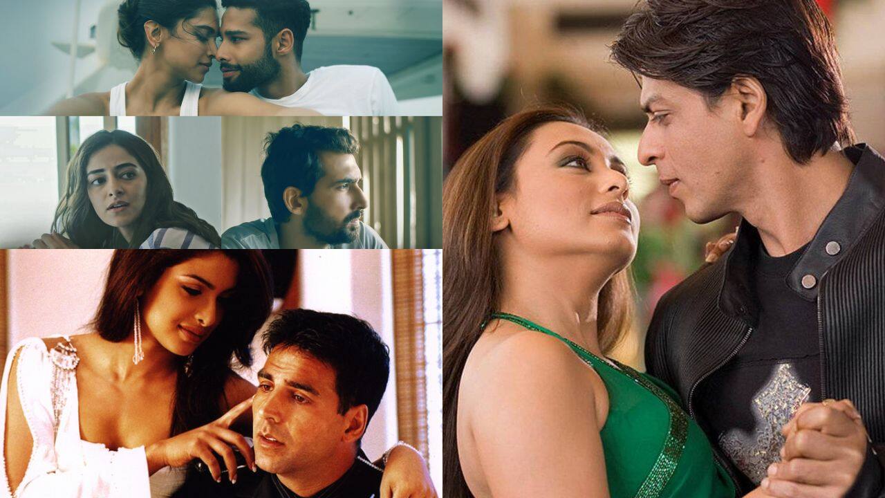Infidelity in Bollywood