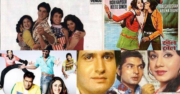 Khiladi, Golmaal 2, Karma and more Bollywood movies unofficially inspired from older Hindi films