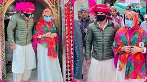 Shoaib Ibrahim के साथ अजमेर शरीफ दरगाह पहुंची Dipika Kakar, सोशल मीडिया पर वायरल हुईं फोटोज