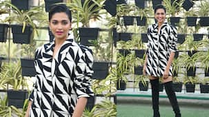 It's expensive! Deepika Padukone's Jacquard jacket dress for Gehraiyaan promotions comes with a very hefty price tag despite being on sale