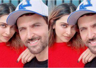 Fighter: Deepika Padukone OPENS up about working with Hrithik Roshan; says ' I guess it's the right time'