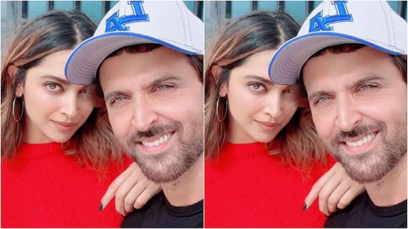 Fighter: Deepika Padukone OPENS up about working with Hrithik Roshan; says ' I guess it's the right time'