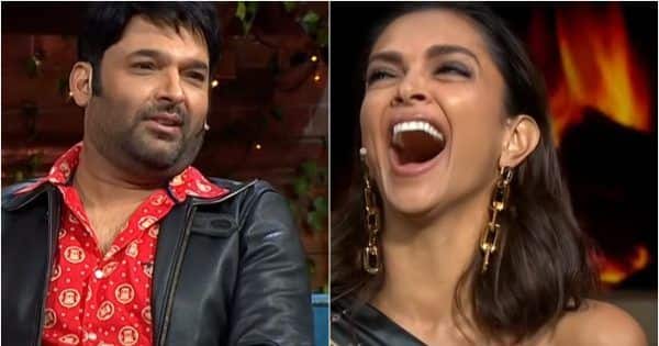 The Kapil Sharma Show: Deepika wants Kapil to direct, produce and be her co-star in a comedy film