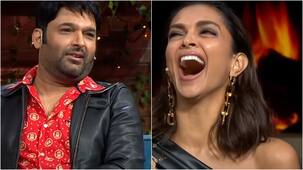 The Kapil Sharma Show: Deepika Padukone wants Kapil Sharma to direct, produce and be her co-star in a comedy film; comedian has an epic reaction – Watch