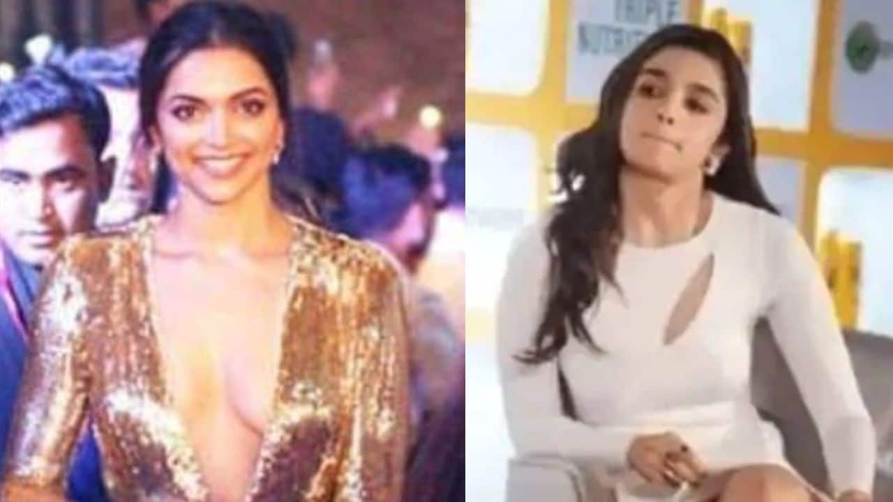 From Deepika Padukone to Alia Bhatt – 9 B-town actresses whose wardrobe  malfunctions grabbed headlines