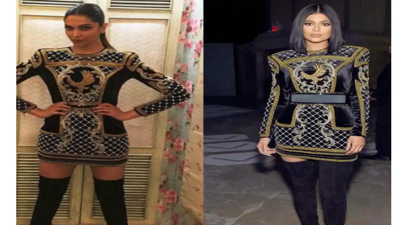 Deepika Padukone vs Kylie Jenner