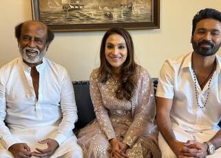 Dhanush-Aishwarya divorce: Rajinikanth's daughter called herself a 'proud wife' in her last post for the actor - check deets
