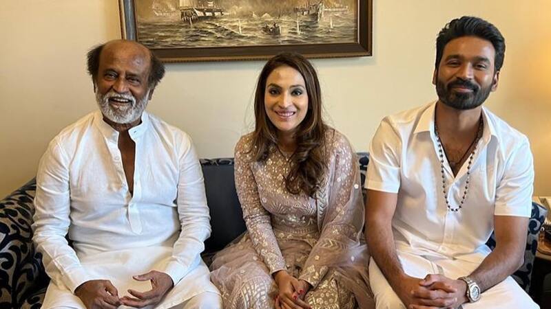 Dhanush-Aishwaryaa divorce: Rajinikanth's daughter called herself a