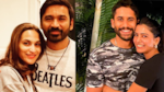 Dhanush-Aishwaryaa, Samantha Ruth Prabhu-Naga Chaitanya and more: 5 most UNEXPECTED divorces of South Film stars that left everyone shocked