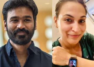 Dhanush and Aishwaryaa Rajinikanth busy themselves in work after announcing split; Here's what they are working on