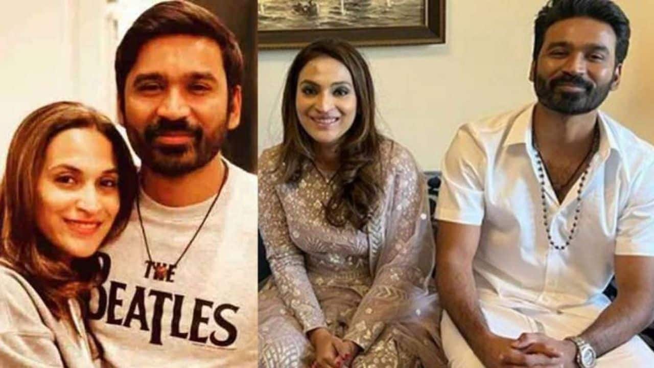 Dhanush-Aishwaryaa Rajinikanth split: After announcing separation, the  estranged couple is staying in the same hotel – Read Deets