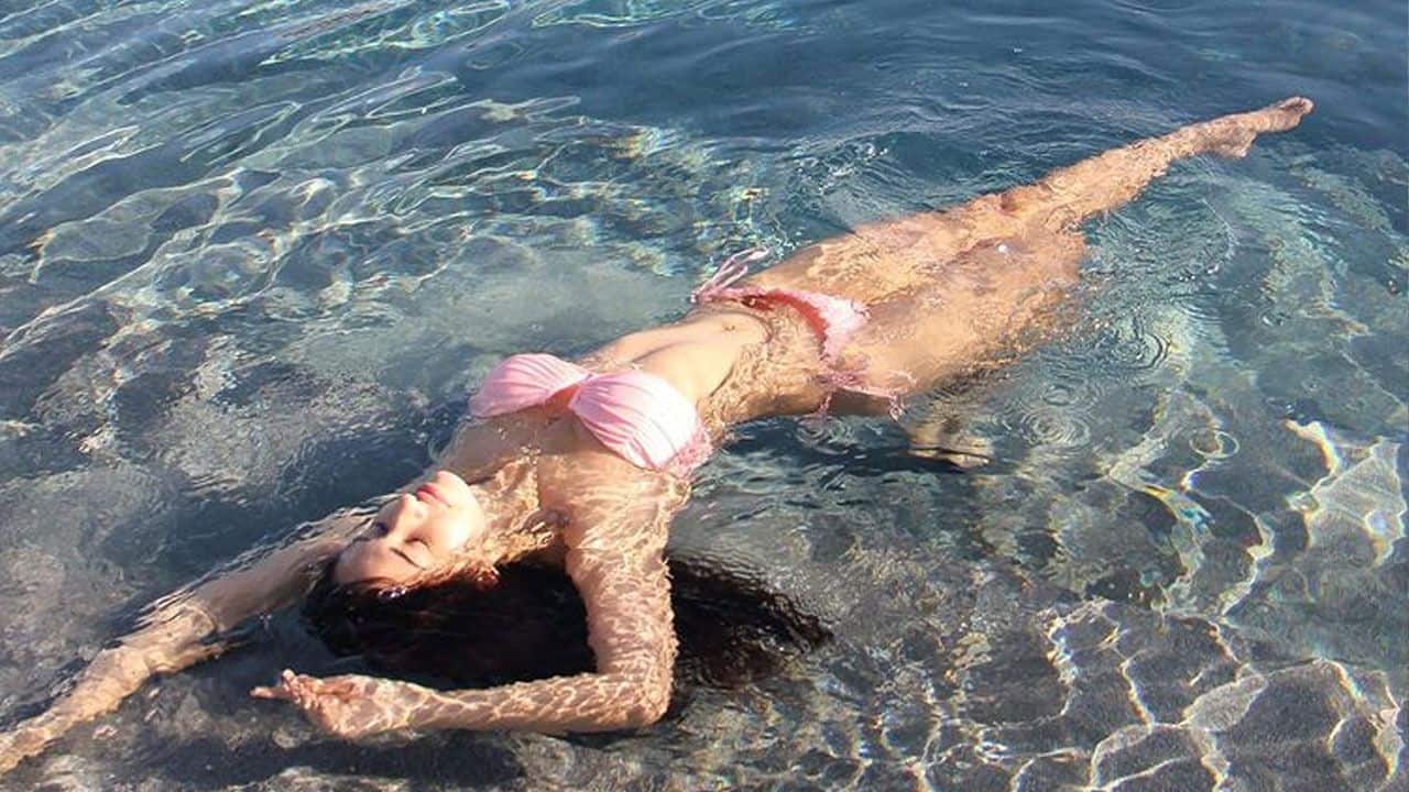 Disha, the hottest mermaid ever