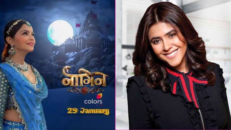 Exclusive: Ekta Kapoor auditioned 50-55 heroines for Naagin 6?  Know who was final