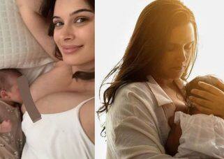 From Evelyn Sharma to Neha Dhupia – 9 celebs who challenged stereotypes with their breastfeeding pics