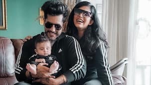 Kishwer Merchantt REVEALS ordeal after her 4 month old son Nirvair tested COVID positive; says 'he was in pain'