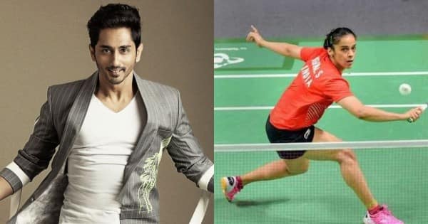 Siddharth issues a formal apology to badminton ace Saina Nehwal after sexual slur controversy