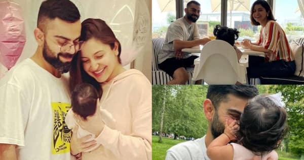 Vamika Kohli trends as Virat Kohli scores his first 50 of 2022 against South Africa; fans say, ‘A father’s gift to his daughter’ — read tweets