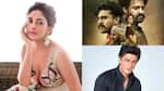 Trending Ent News: Jersey star Mrunal Thakur tests COVID-19 positive, RRR gets postponed, Shah Rukh Khan's comeback in 2022 and more