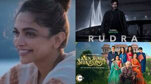 Gehraiyaan, Rudra, Kaun Banega Shikharwati and more: New films, series and shows to watch on Netflix, Amazon Prime Video, ZEE5 and more in January 2022