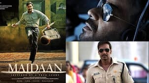 Singham 3, Maidaan, Runway 34 and more: These upcoming films of Ajay Devgn will release in 2022