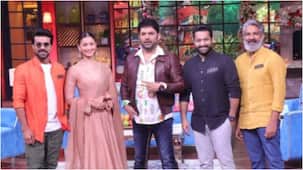 The Kapil Sharma Show: SS Rajamouli, Junior NTR, Ram Charan's lively spirits win audience's hearts; Jr NTR's Hindi surprises fans — view tweets