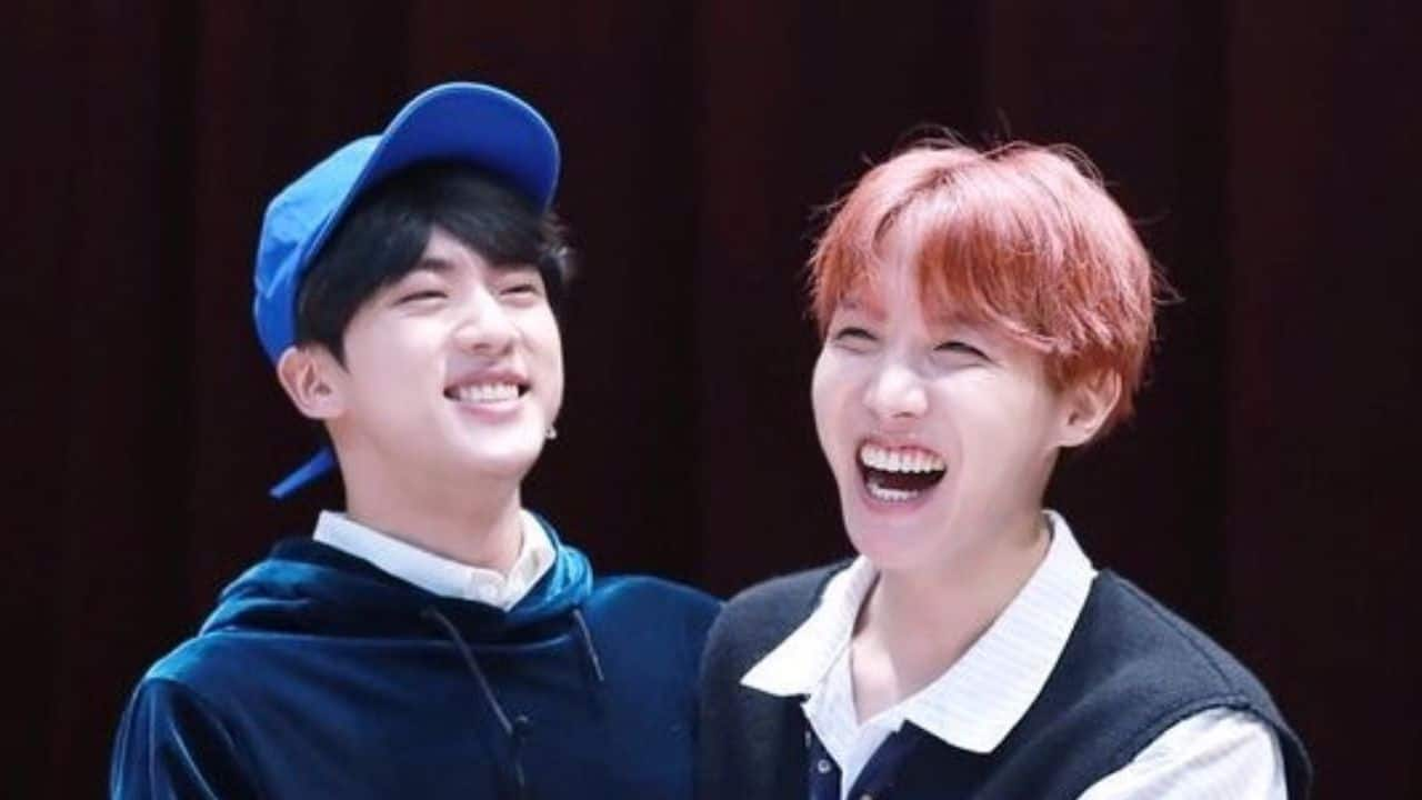 BTS: Jin and J-Hope's funny banter on Instagram will leave ARMYs in split