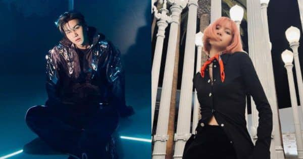 BTS' SUGA, Blackpink's Lisa, Kim Hanbin aka B.I — K-Pop stars rocking ...