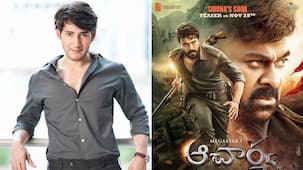 Chiranjeevi-Ram Charan's Acharya postponed; Mahesh Babu's Sarkaru Vaari Paata also likely to be delayed to avoid clash?