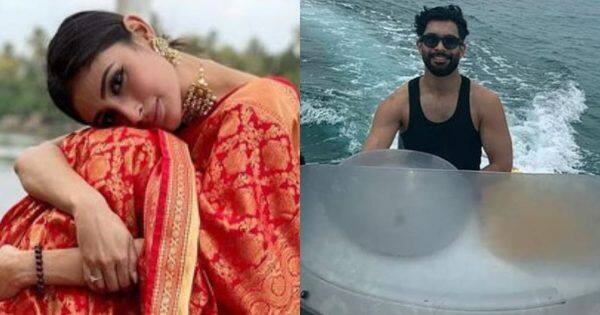 Mouni Roy to wed Suraj Nambiar in Goa? The actress joins THIS club
