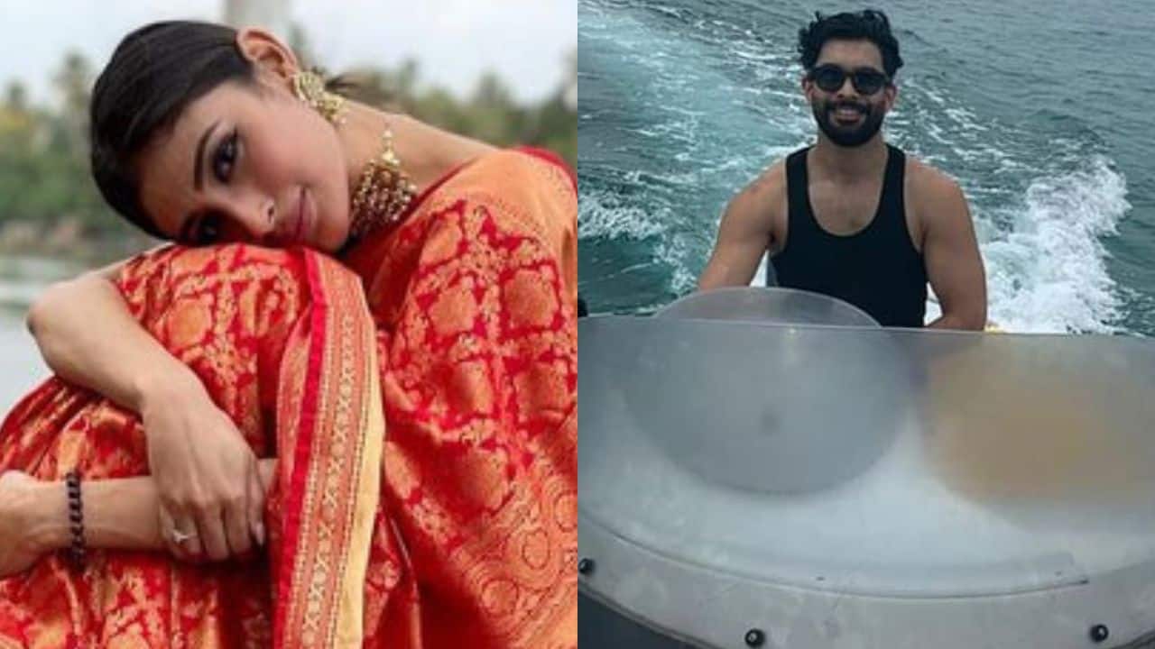 Mouni Roy and Suraj Nambiar join the club of these celebs who got married in Goa