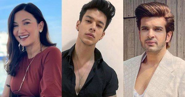 Gauahar Khan criticizes Karan Kundrra's 'stupid' comment about Pratik