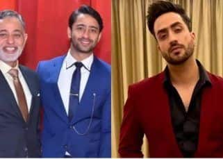 Shaheer Sheikh bereaved as his father passes away due to COVID-19; Aly Goni sends condolences