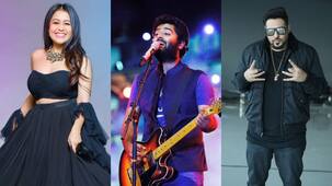 Here's how much Neha Kakkar, Arijit Singh, Badshah and more Bollywood singers charge for a single song